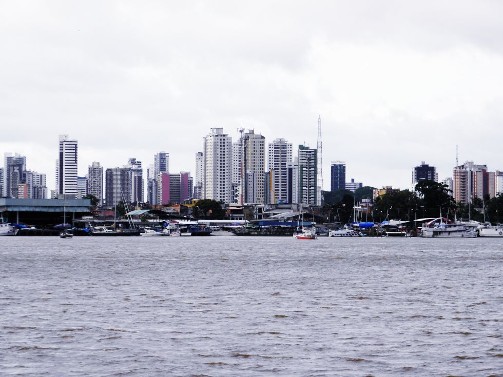 Porto de Belém
